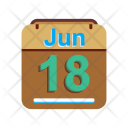 پیش‌نمایش فایل june-209 از پک تقویم ژوئن 2017 - 4- فلت