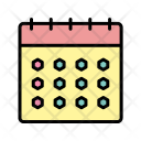 پیش‌نمایش فایل calendar-174 از پک خط پر شده کسب و کار - 2 بخش 6