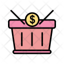 پیش‌نمایش فایل shopping-434 از پک خط پر شده کسب و کار - 2 بخش 7