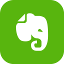 پیش‌نمایش فایل evernote از پک شرکت شبکه اجتماعی