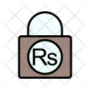 پیش‌نمایش فایل padlock-38 از پک خط پر شده کسب و کار - 2 بخش 8