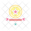 پیش‌نمایش فایل medal-42 از پک گلیف رنگی کسب و کار قسمت 2 ست 5