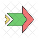 پیش‌نمایش فایل arrow-492 از پک پیکان خطی پر بخش 3 از 2