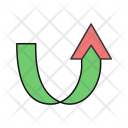 پیش‌نمایش فایل arrow-495 از پک پیکان خطی پر بخش 3 از 2