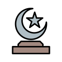 پیش‌نمایش فایل islam-2 از پک خط پر اسلامی رمضان P3s2