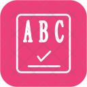 پیش‌نمایش فایل checker-spellchecker-list-checklist-report-paper-text از پک خط سئو پس زمینه گوشه گرد نسخه 1 بخش 1 قالب 5