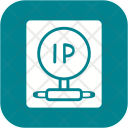 پیش‌نمایش فایل what-is-my-ip-4 از پک گلیف سئو پس زمینه گوشه گرد نسخه 1 بخش 1 قالب 7