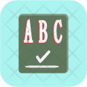 پیش‌نمایش فایل spell-checker-spellchecker-checklist-1 از پک سئو فلت پس زمینه گوشه گرد نسخه 1 بخش 1 قالب 8