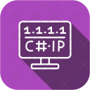 پیش‌نمایش فایل class-c-ip-checker-14 از پک خط سئو پس زمینه گوشه گرد سایه دار
