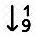 پیش‌نمایش فایل sort-numeric-down-8981715 از پک ضروری