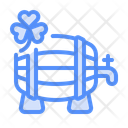 پیش‌نمایش فایل barrel-11755946 از پک روز سنت پاتریک