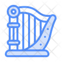 پیش‌نمایش فایل harp-11755955 از پک روز سنت پاتریک