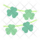 پیش‌نمایش فایل garland-11755974 از پک روز سنت پاتریک
