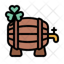 پیش‌نمایش فایل barrel-11755986 از پک روز سنت پاتریک