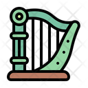 پیش‌نمایش فایل harp-11755995 از پک روز سنت پاتریک
