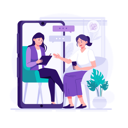 پیش‌نمایش فایل a-woman-doing-online-consultation-with-therapist-8327718 از پک سلامت روان