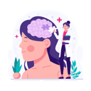 پیش‌نمایش فایل psychiatrist-therapist-helps-clear-the-patients-mind-8314294 از پک سلامت روان