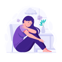 پیش‌نمایش فایل sad-and-brooding-woman-8314291 از پک سلامت روان