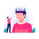 پیش‌نمایش فایل young-man-with-calm-mind-8314290 از پک سلامت روان