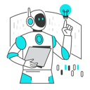 پیش‌نمایش فایل artificial-intelligence-creative-ideas-12166569 از پک هوش مصنوعی