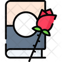 پیش‌نمایش فایل book-and-rose-2170592 از پک عاشقان کتاب
