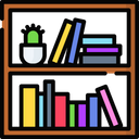 پیش‌نمایش فایل book-rack-2170575 از پک عاشقان کتاب