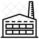 پیش‌نمایش فایل factory-609 از پک خط ساختمان ها