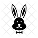 پیش‌نمایش فایل bunny-185 از پک گلیف عید پاک