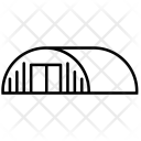 پیش‌نمایش فایل hangar از پک تحویل، لجستیک، حمل و نقل