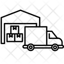 پیش‌نمایش فایل warehouse-4 از پک تحویل، لجستیک، حمل و نقل