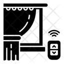 پیش‌نمایش فایل curtains-3815837 از پک خانه هوشمند