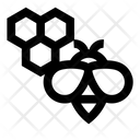 پیش‌نمایش فایل honeycomb-4259692 از پک عسل