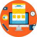 پیش‌نمایش فایل website-layout-1 از پک وب و موبایل