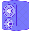 پیش‌نمایش فایل speaker-5512846 از پک سینما