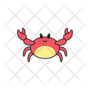 پیش‌نمایش فایل crab-8878776 از پک حیوانات اقیانوس