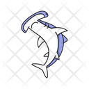 پیش‌نمایش فایل hummerhead-shark-9123206 از پک حیوانات اقیانوس
