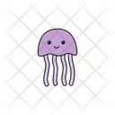 پیش‌نمایش فایل jellyfish-8878778 از پک حیوانات اقیانوس