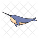 پیش‌نمایش فایل narwhal-9123208 از پک حیوانات اقیانوس