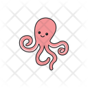 پیش‌نمایش فایل octopus-8878780 از پک حیوانات اقیانوس