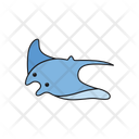پیش‌نمایش فایل stingray-8878788 از پک حیوانات اقیانوس