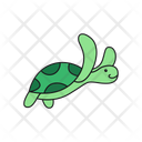 پیش‌نمایش فایل turtle-8878789 از پک حیوانات اقیانوس