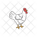 پیش‌نمایش فایل chicken-9243828 از پک حیوانات مزرعه