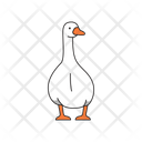 پیش‌نمایش فایل cute-goose-10055196 از پک حیوانات مزرعه