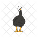 پیش‌نمایش فایل emperor-goose-9458266 از پک حیوانات مزرعه