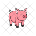 پیش‌نمایش فایل pig-9243833 از پک حیوانات مزرعه