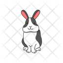 پیش‌نمایش فایل rabbit-9458268 از پک حیوانات مزرعه