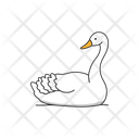 پیش‌نمایش فایل swan-9243837 از پک حیوانات مزرعه