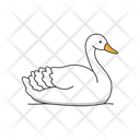 پیش‌نمایش فایل swan-swimming-10055190 از پک حیوانات مزرعه