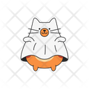 پیش‌نمایش فایل cute-cat-with-halloween-costume-9891422 از پک گربه‌های بامزه