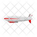 پیش‌نمایش فایل dirigible-2261631 از پک حمل و نقل